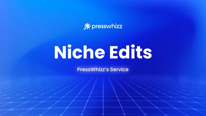 Guest Posts & Niche Edits