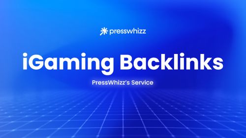  iGaming Backlinks