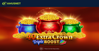 40 Extra Crown Triple Boost Golden Coins Link