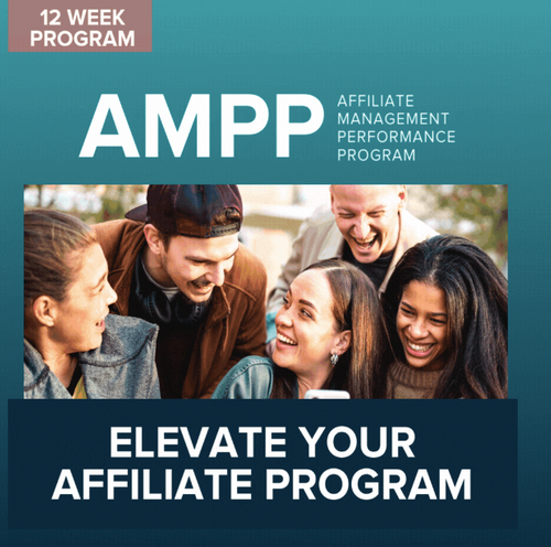 Affiliate Management Performance Program (AMPP)