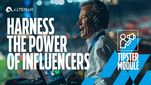 Aprovecha el poder de los influencers con el módulo Tipster