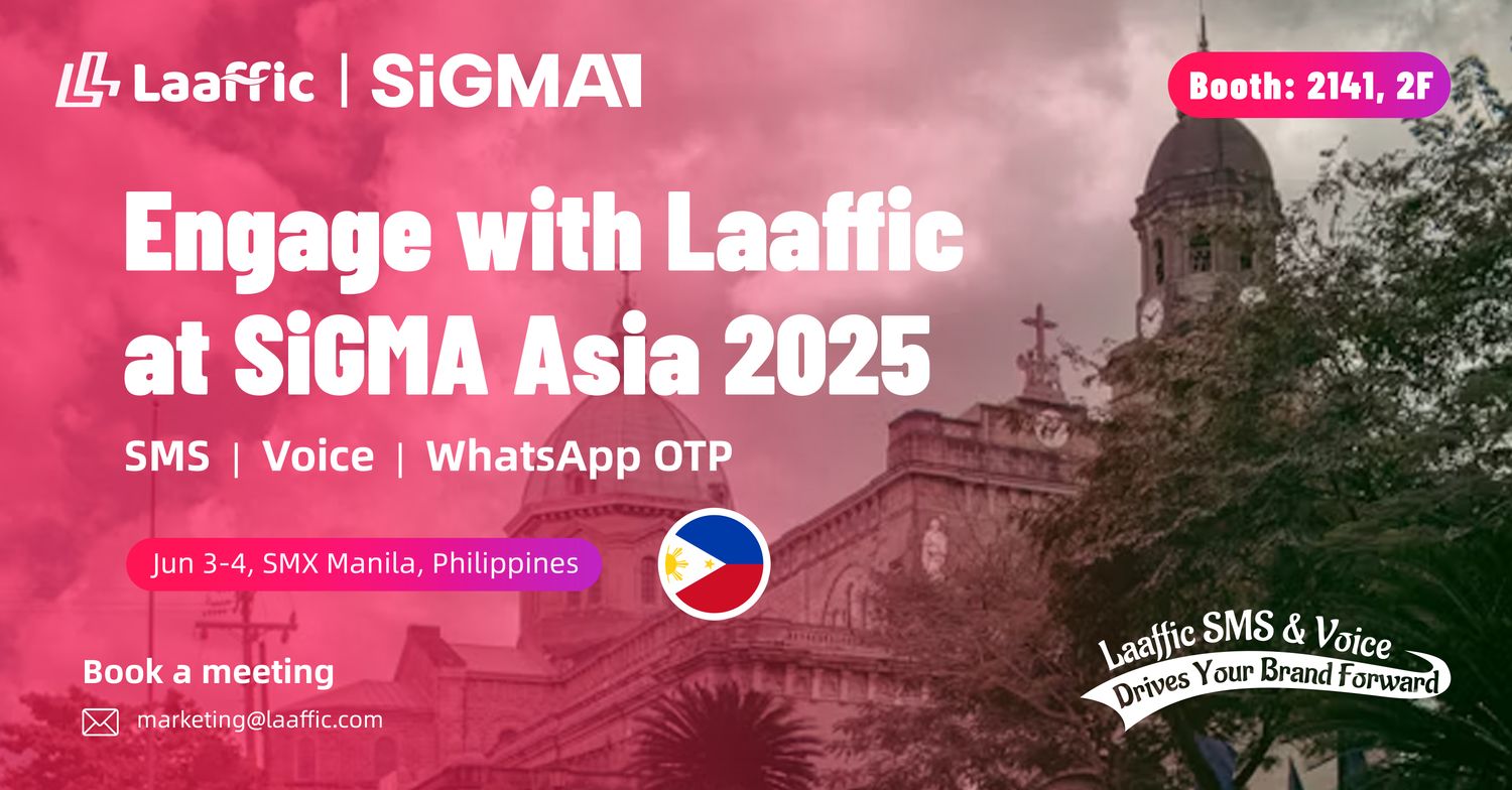 Laaffic SMS