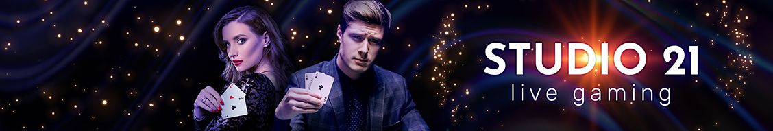 Studio 21 Live Gaming