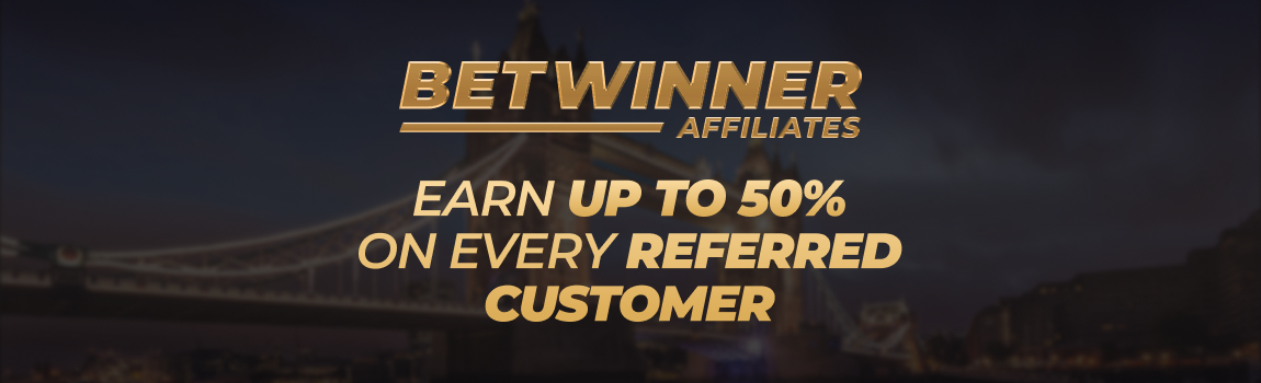 BetWinner - Platinum Sponsor
