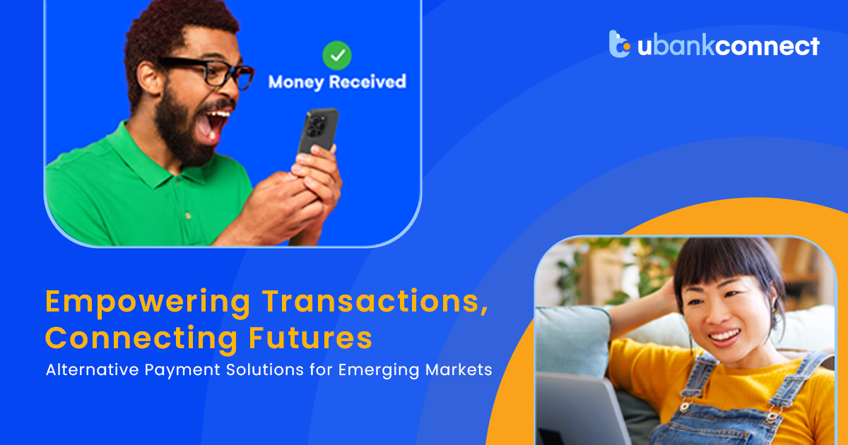 UBank Connect