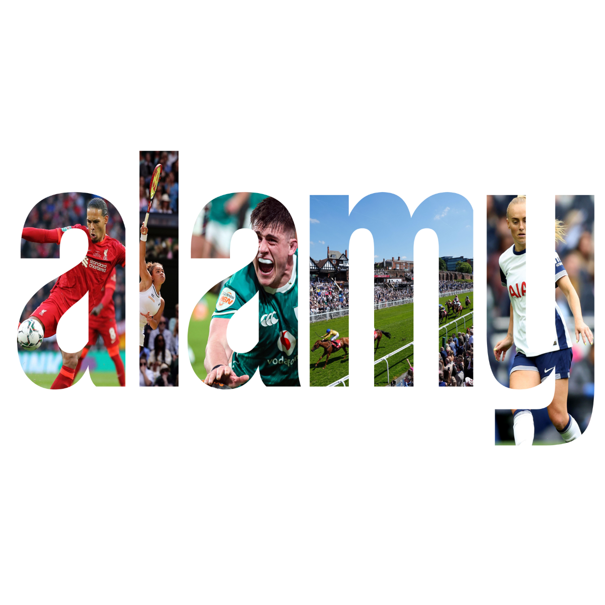 Alamy & Podium