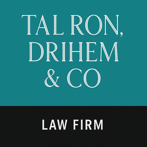 Tal Ron, Drihem & Co, Law Firm, NewsBTC