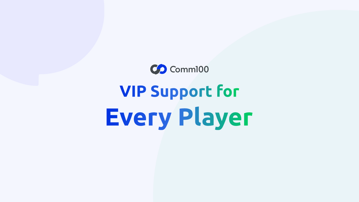 Comm100