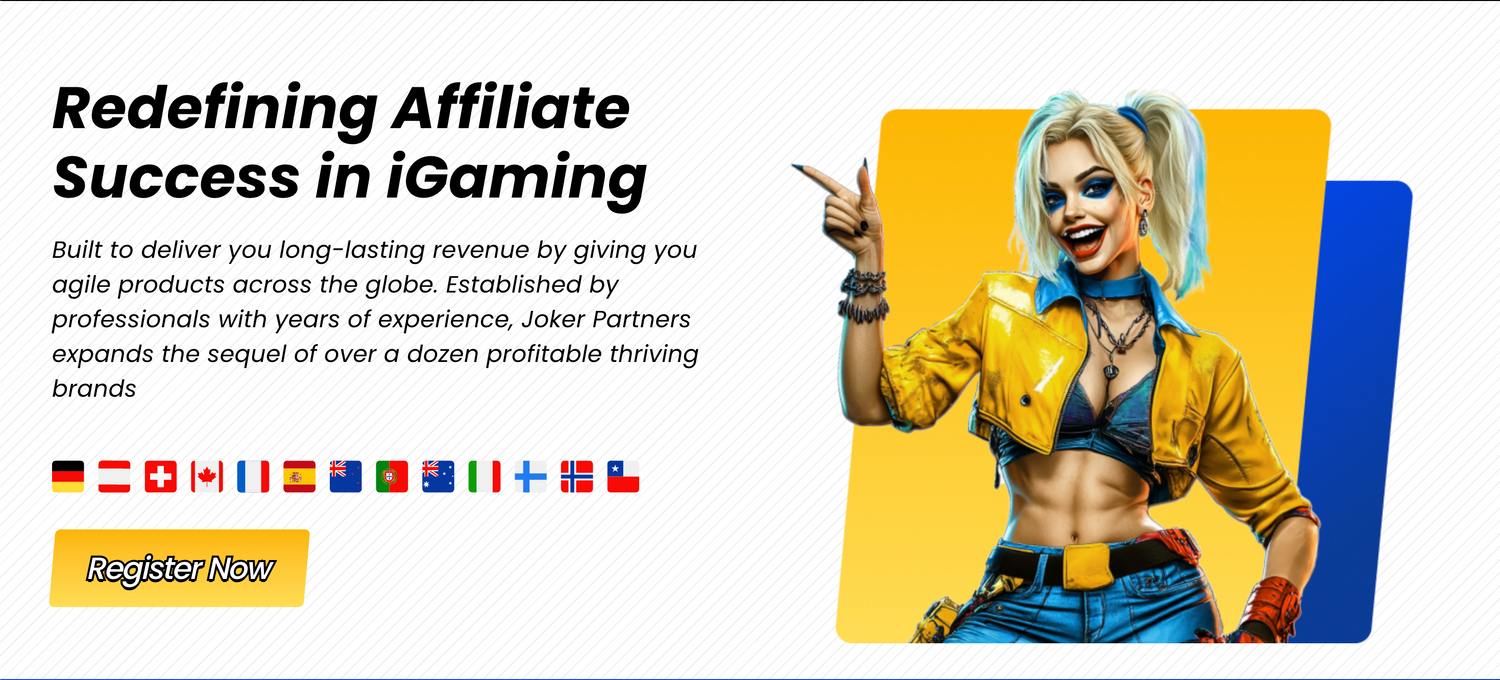 Luck Partners / Joker Partners / Magic Partners