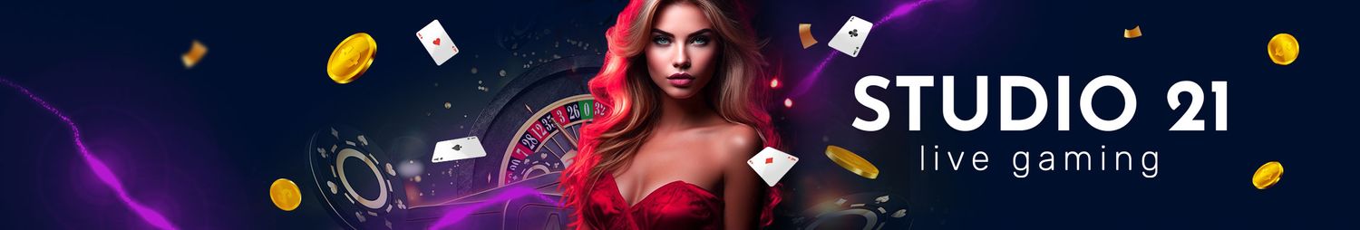 Studio 21 Live Gaming