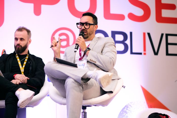 Justin Anastasi: ‘iGB L!VE represents a high energy, high impact, space to build partnerships, secure deals, showcase talent, and attract investment’