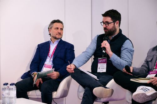Connor Williams: ‘iGB L!VE is critical in encouraging more collaboration, challenging tired thinking, and charting a path forward for the industry.’