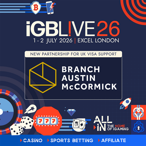 iGB L!VE refuerza su prestigio internacional con el lanzamiento de una nueva iniciativa de asistencia para la obtención de visados