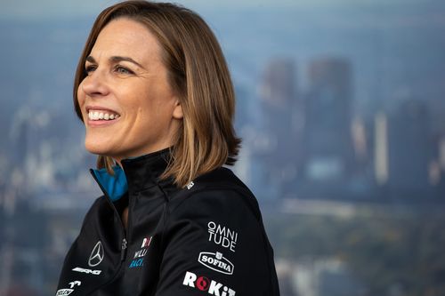 F1 trailblazer Claire Williams OBE confirmed as iGB L!VE keynote