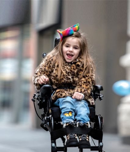 CHIPS wheelchair charity named as official partner to iGB L!VE ‘26