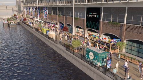 London Waterfront Experience unveiled for iGB L!VE