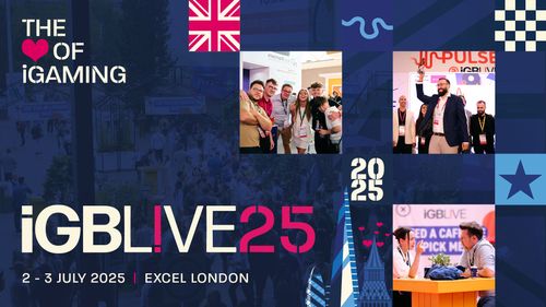 Registration opens for first London edition of iGB L!VE