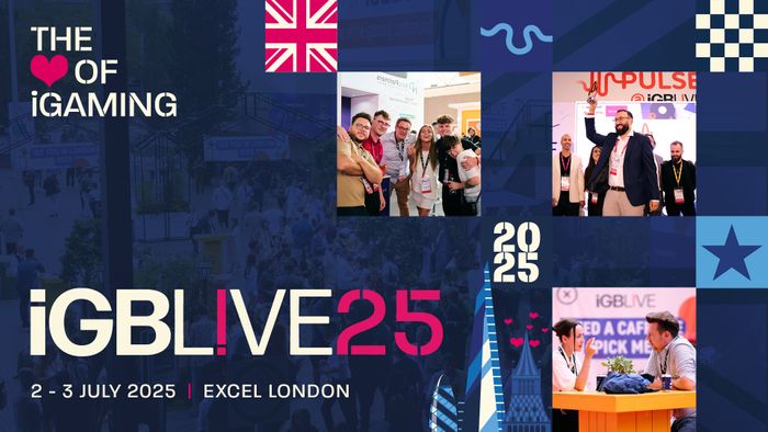 Registration opens for first London edition of iGB L!VE