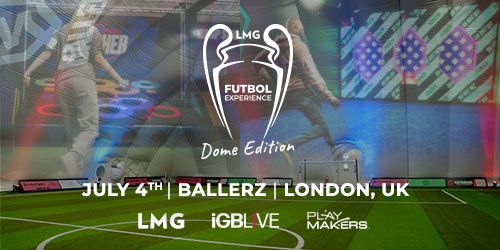 LMG Football Tournament