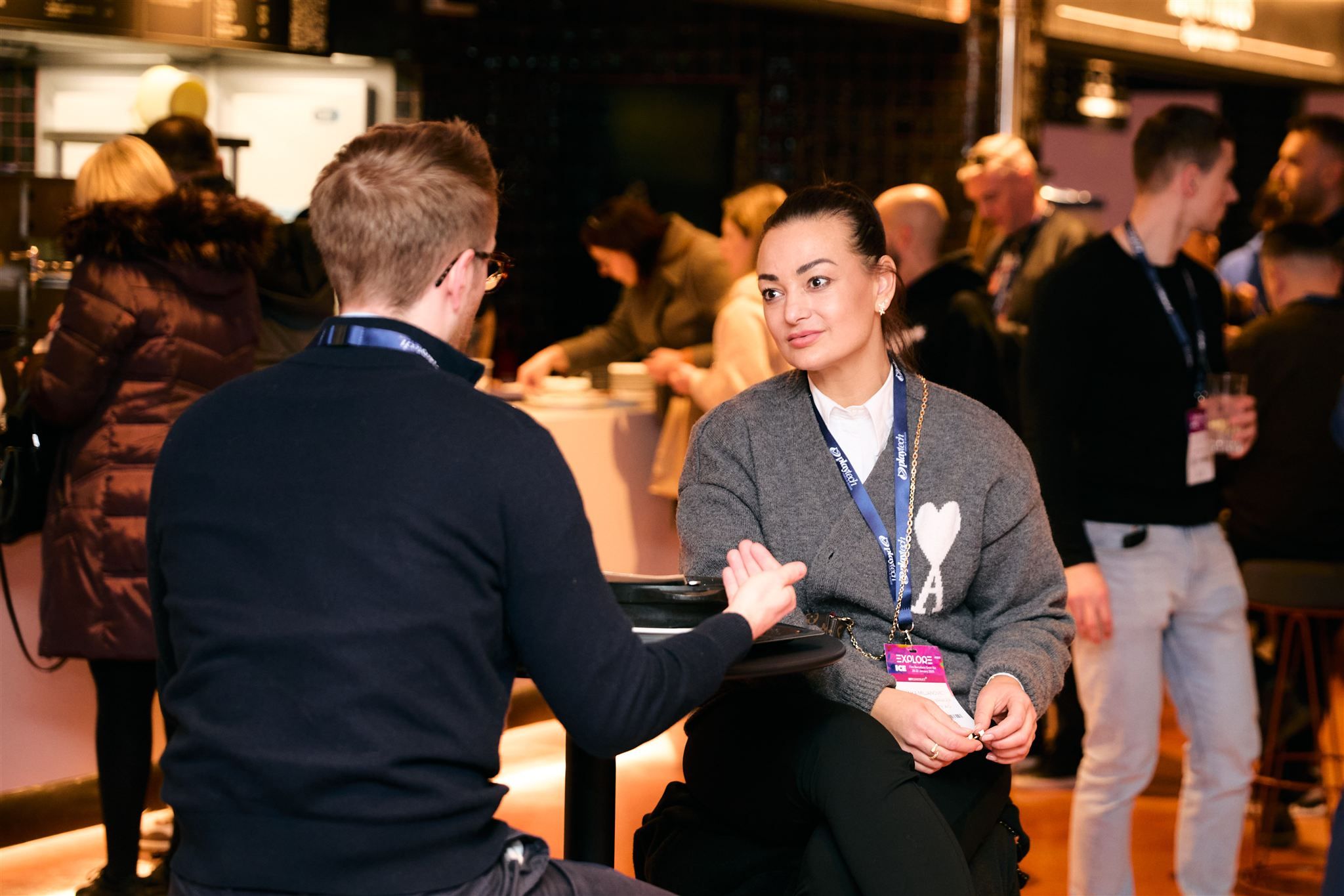 The Regulators Lunch