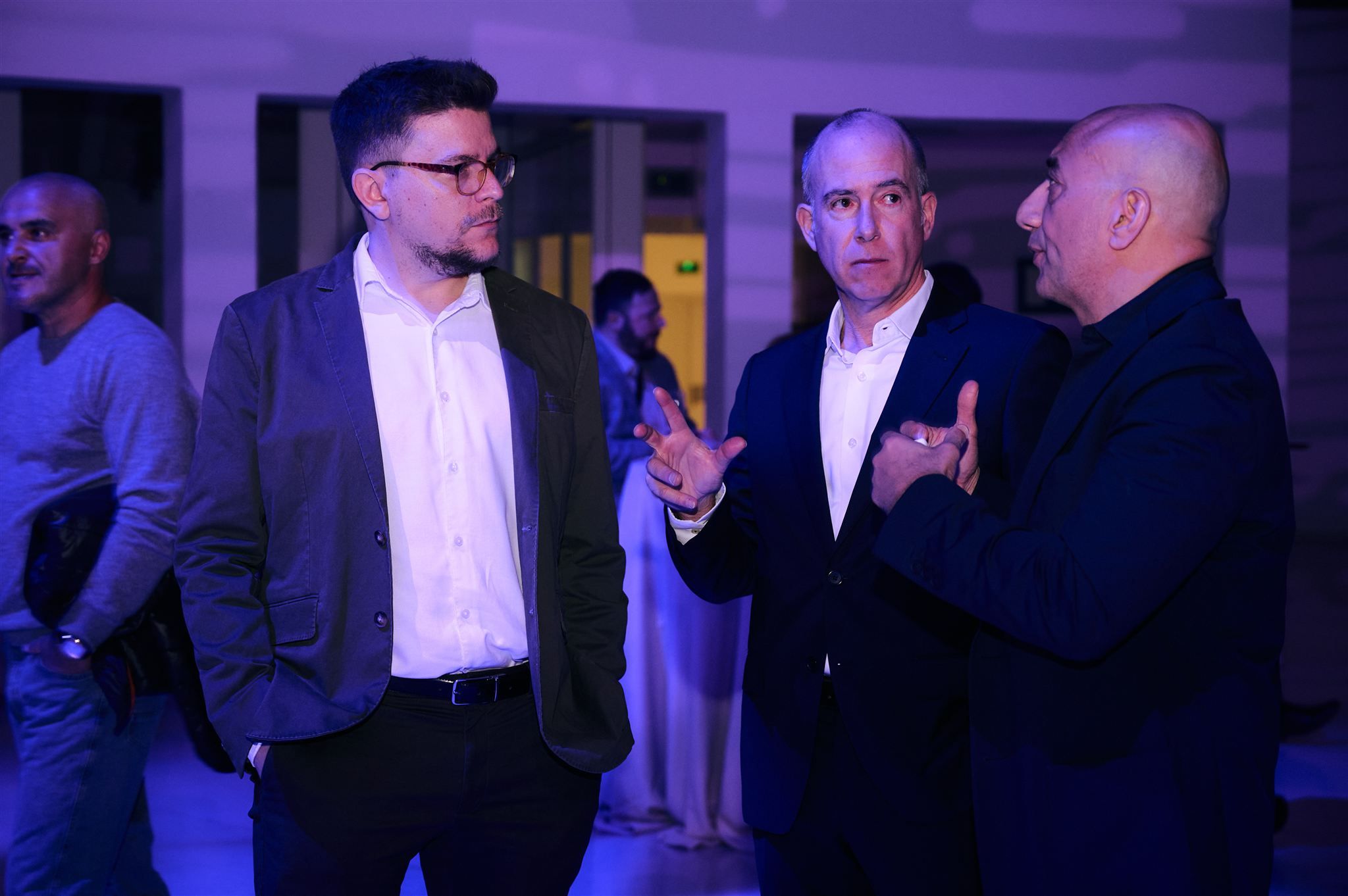 Invitation to the World Gaming Gala (WGG)