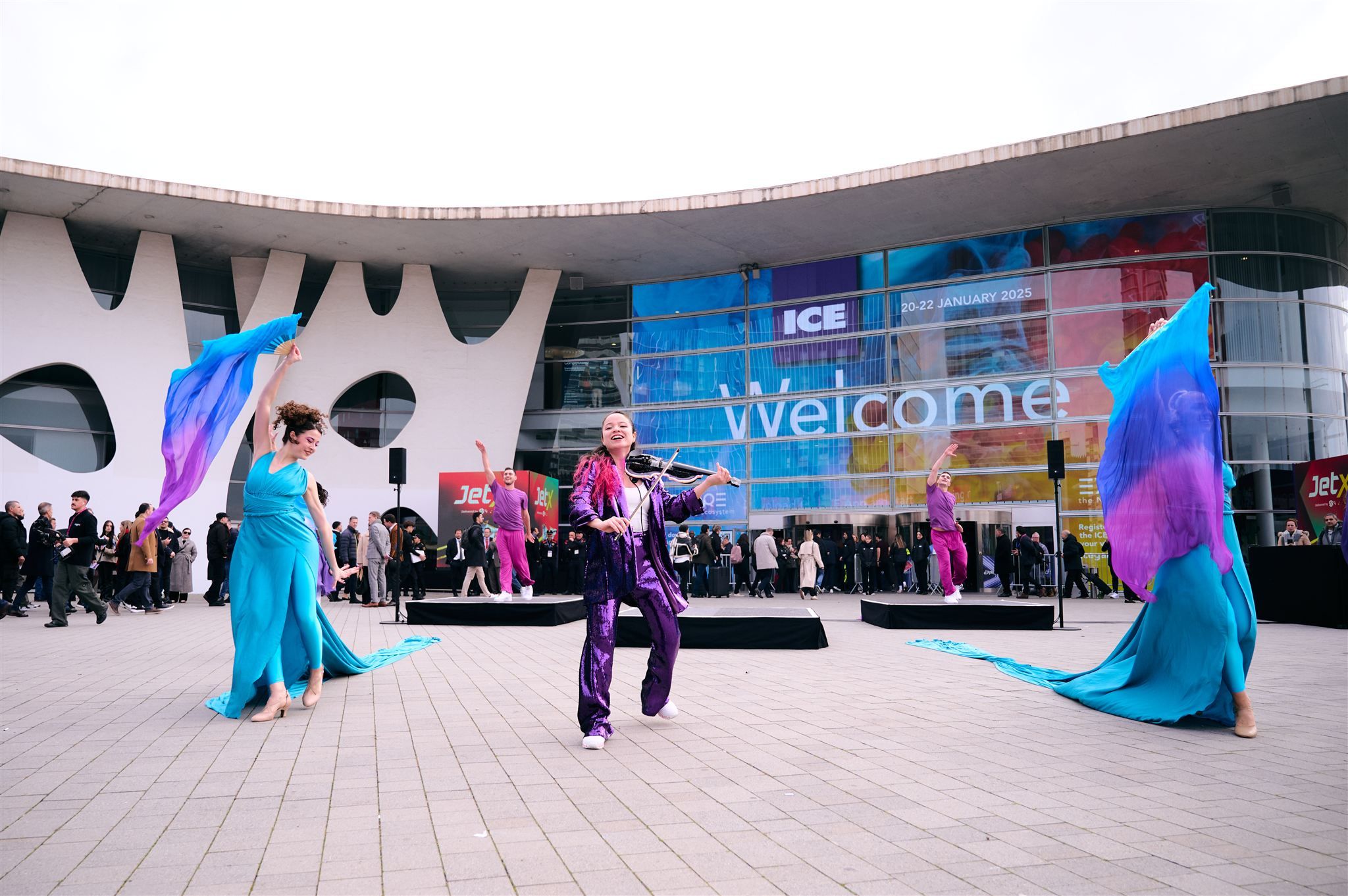 Welcome to ICE Barcelona