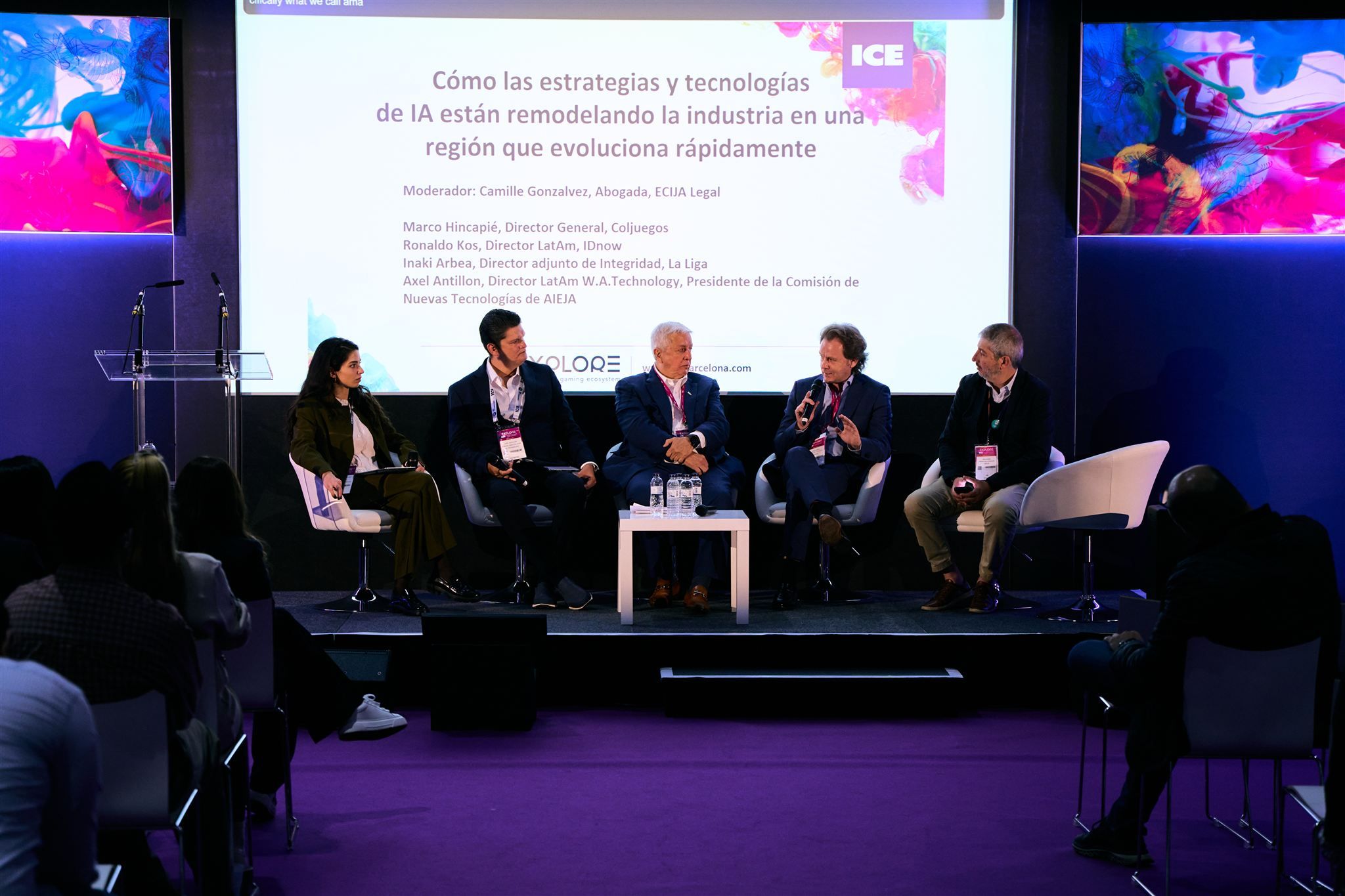 LatAm seminar ICE 2025