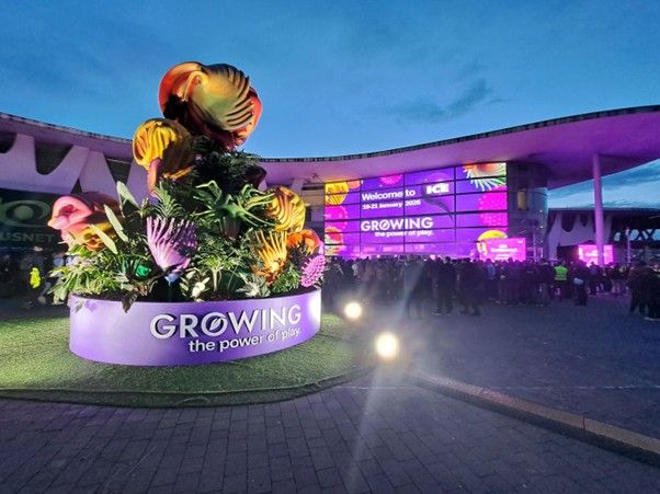 ICE ’26 opens as gaming world gathers in Barcelona