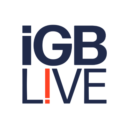 Logotipo de IGB Live