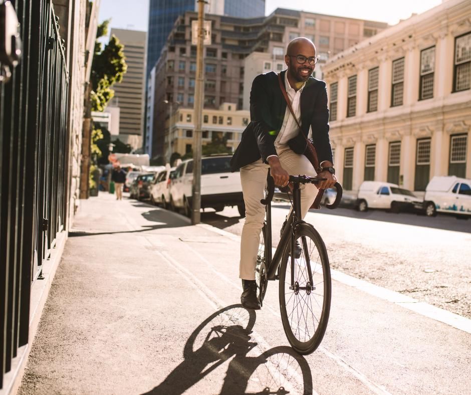 By Bike