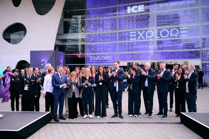 ICE and iGB Affiliate Barcelona are in top 5% of business events in the world