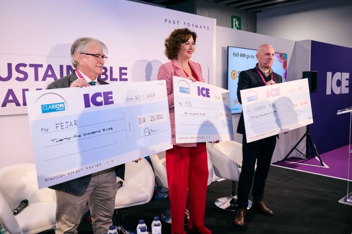 Safer Gambling Charities recognised on opening day at ICE Barcelona