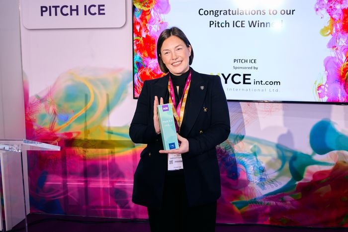 Vencedora do Pitch ICE - Tiffany Santisteban Lagos: "Não esperamos apostas sem risco. Mas esperamos que alguns líderes do setor ousem apostar em uma mão vencedora!