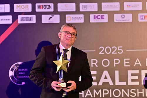 European Casino Association to hold Slot Floor Excellence Awards at ICE Barcelona