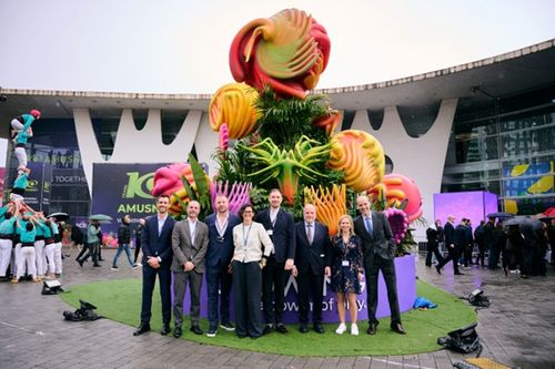 ICE ’26 opens as gaming world gathers in Barcelona