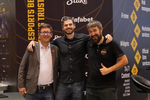 Oddin.gg Take Centre Stage at ICE Barcelona 2025 with Esports Arena & Conference Sponsorship