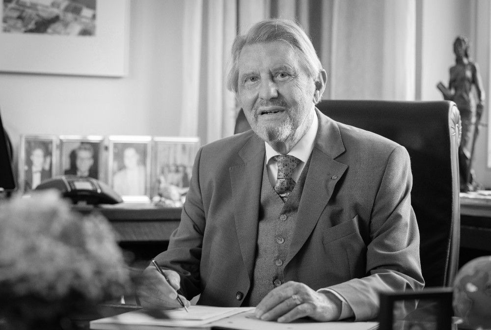 Paul Gauselmann, Founder, Merkur Group