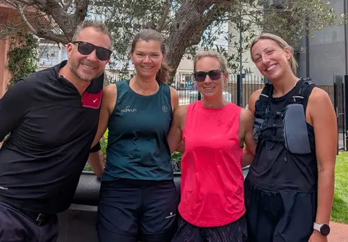 WorldGaming team takes on Royal Parks Half Marathon in aid of CHIPS Charity