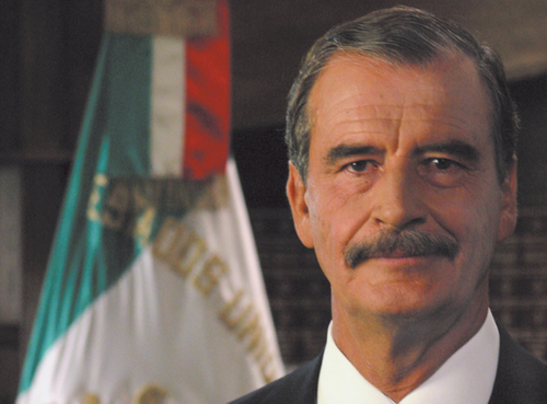 ICE World Gaming Forum secure former President of Mexico as keynote