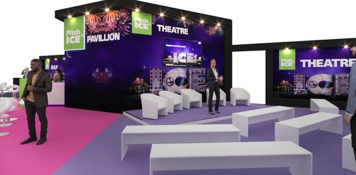 A ICE London é a porta de entrada para investidores em jogos para 14 empresas iniciantes