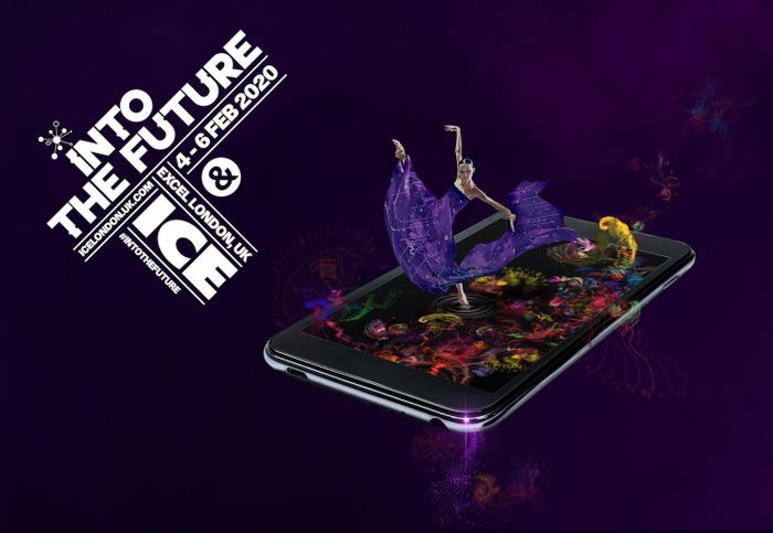 ICE London cria caça ao tesouro em AR "revolucionária" para ajudar os visitantes a "pisar, olhar, mergulhar e saltar para o futuro