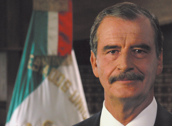 ICE World Gaming Forum secure former President of Mexico as keynote