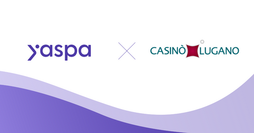 Press release: Yaspa launches landmark Casino Lugano integration