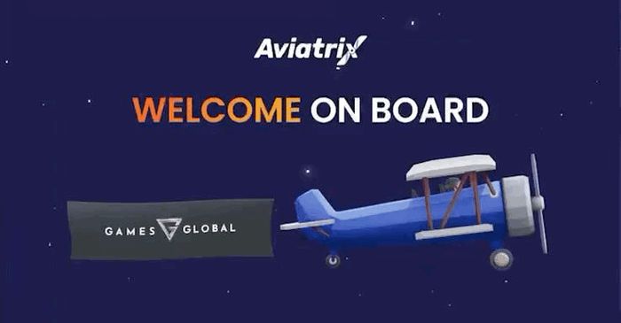 Aviatrix se enorgullece de anunciar su última colaboración con Games Global