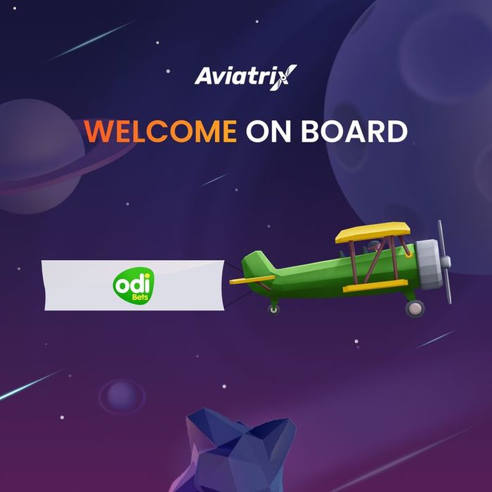 A Aviatrix tem o prazer de anunciar nossa mais nova aventura com a OdiBets Quênia.