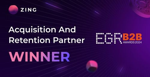 ZingBrain wins big at EGR B2B Awards 2024