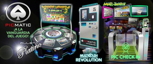 PICMATIC aterriza en ICE Barcelona 2025