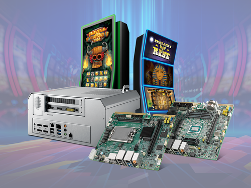 Advantech to Showcase Cutting-Edge Gaming Solutions at ICE 2025 in Barcelona