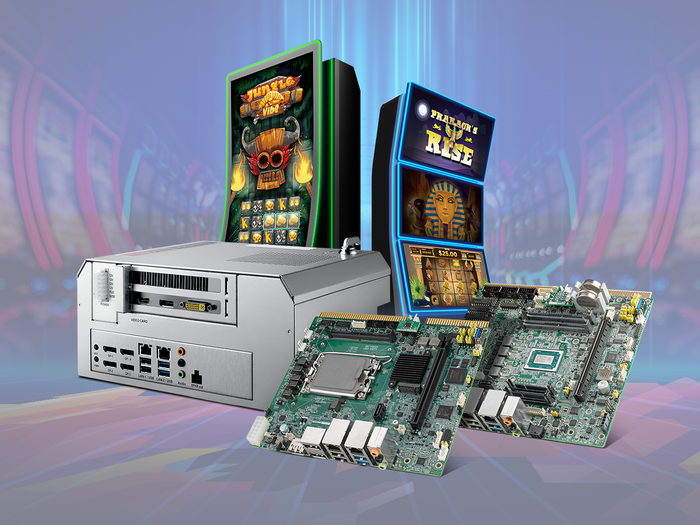 Advantech presentará soluciones de juego de vanguardia en la feria ICE 2025 de Barcelona