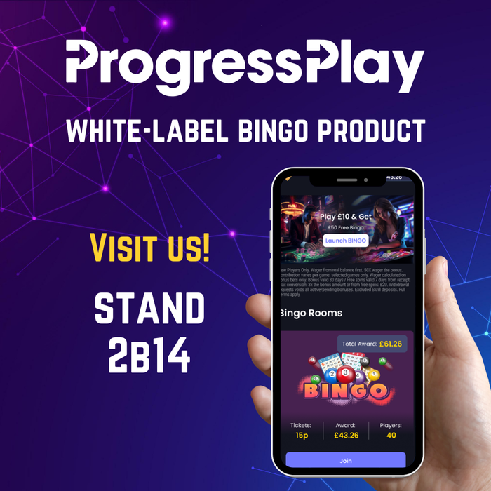 ProgressPlay Bringing Innovation to ICE 2025